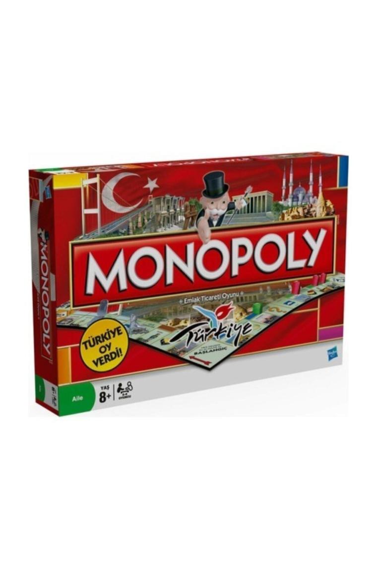 Hasbro Monopoly Türkiye