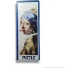 250 Parça Puzzle Inci Küpeli Kız