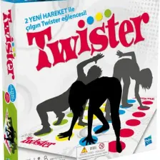 Hasbro Gaming TWISTER