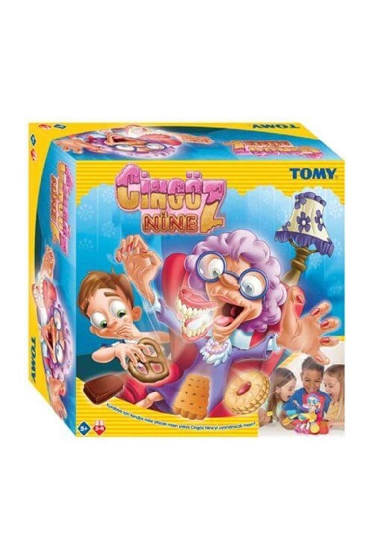 Tomy Cingöz Nine
