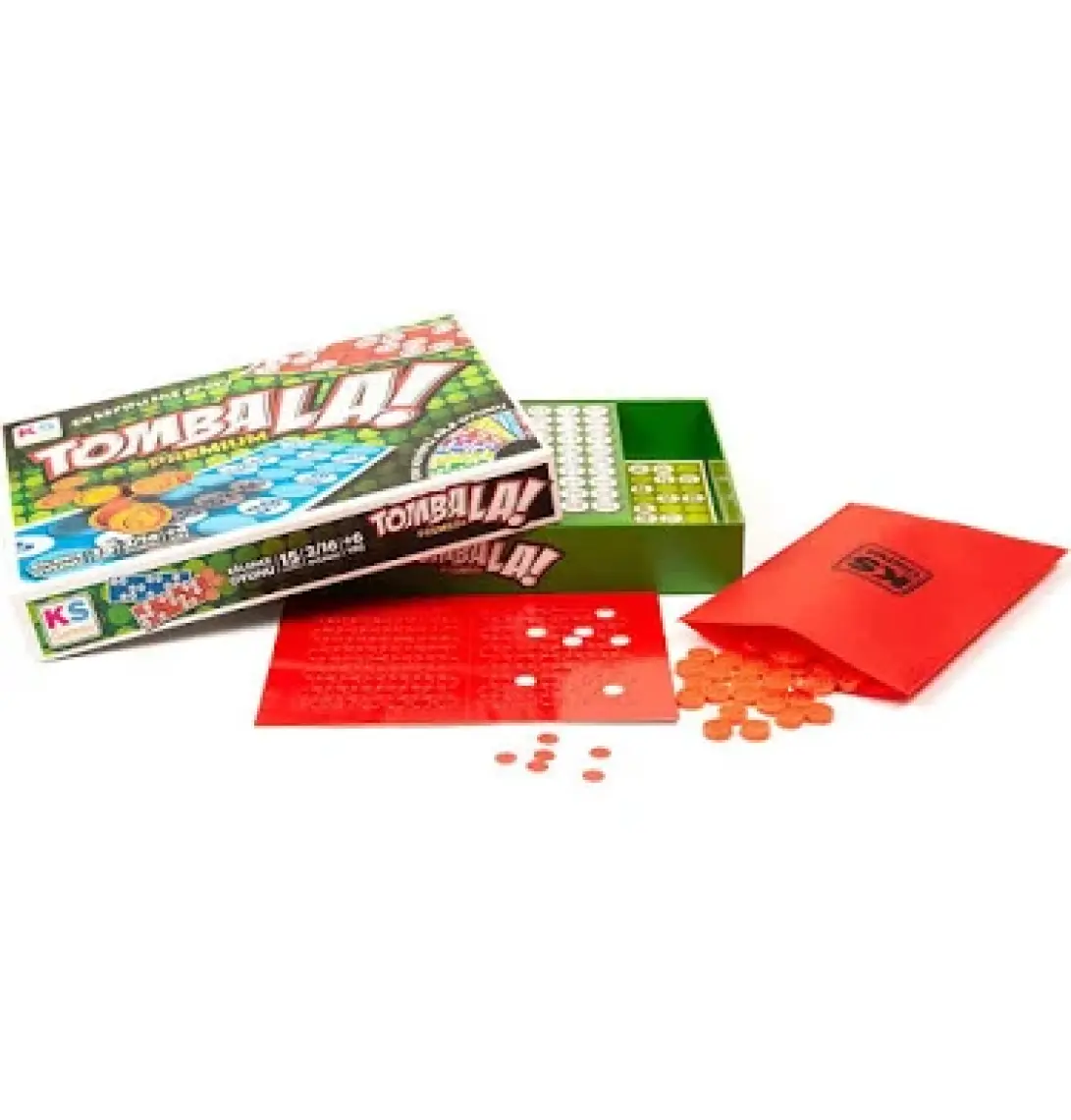KS Games LüKS Tombala