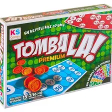KS Games LüKS Tombala