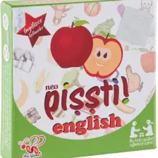 Bee Games Neo Pişşti! Yeni Nesil Pişti İngilizce