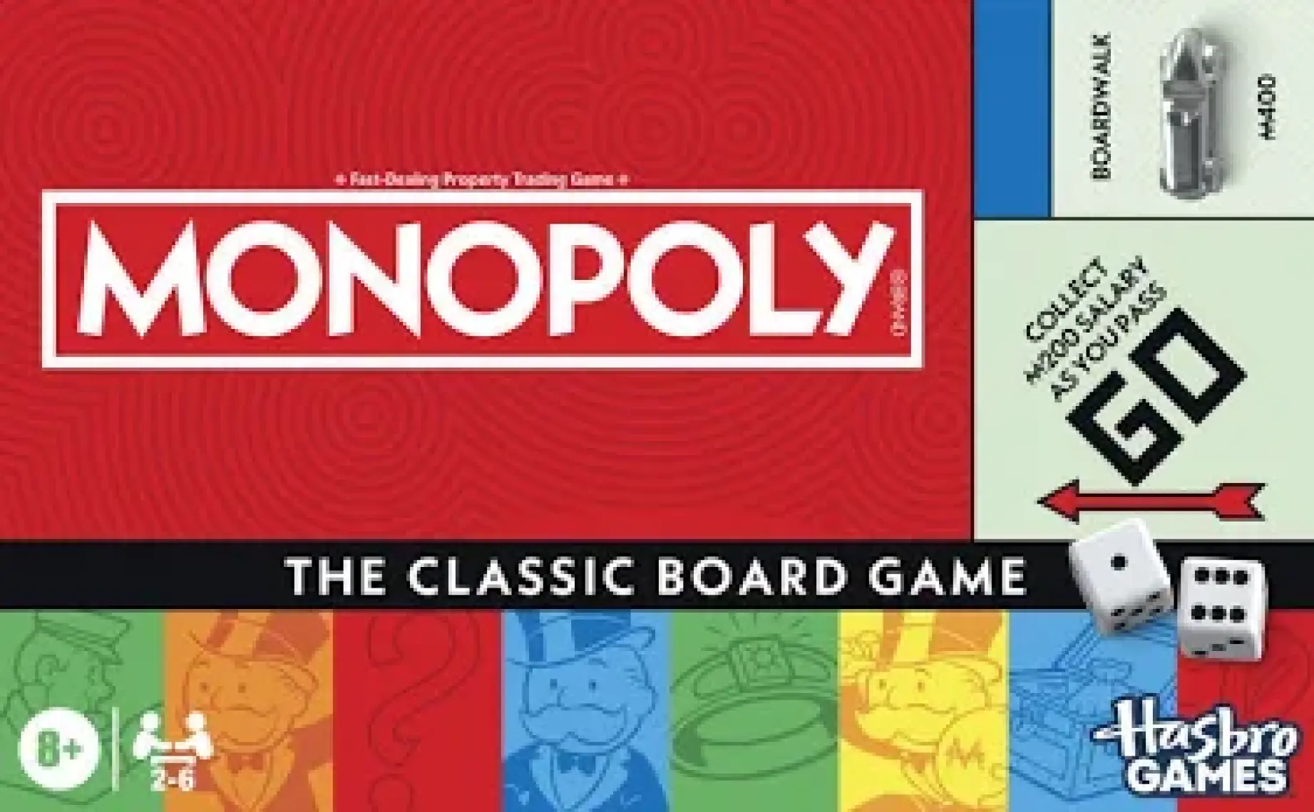 Monopoly Klasik