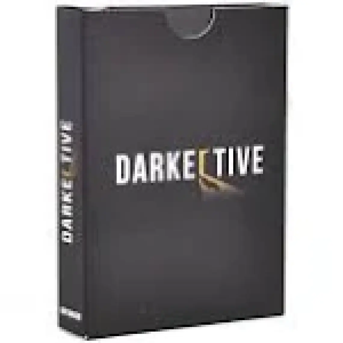 Darkective Dedektiflik Oyunu-Evet Hayır Oyunu-Dedektif Oyunu-Zeka Oyunu-Kutu Oyunu-Kart Oyunu