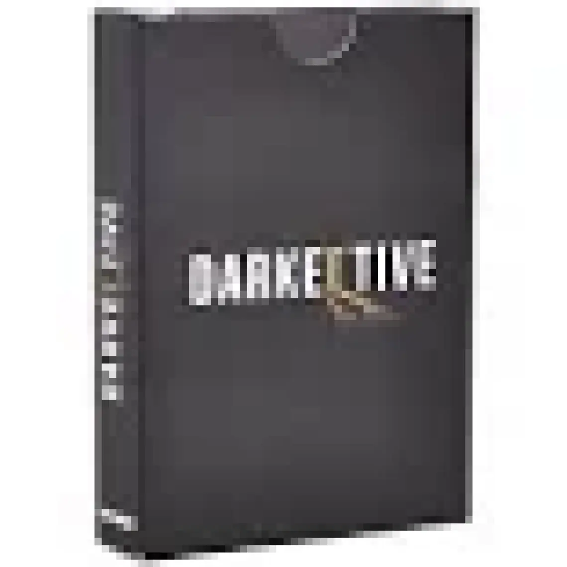 Darkective Dedektiflik Oyunu-Evet Hayır Oyunu-Dedektif Oyunu-Zeka Oyunu-Kutu Oyunu-Kart Oyunu