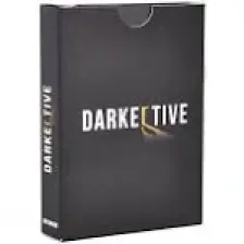 Darkective Dedektiflik Oyunu-Evet Hayır Oyunu-Dedektif Oyunu-Zeka Oyunu-Kutu Oyunu-Kart Oyunu