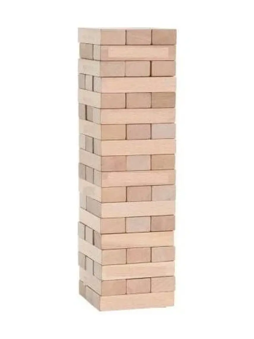 Tower Cezalı Denge Oyunu 54 Parça
