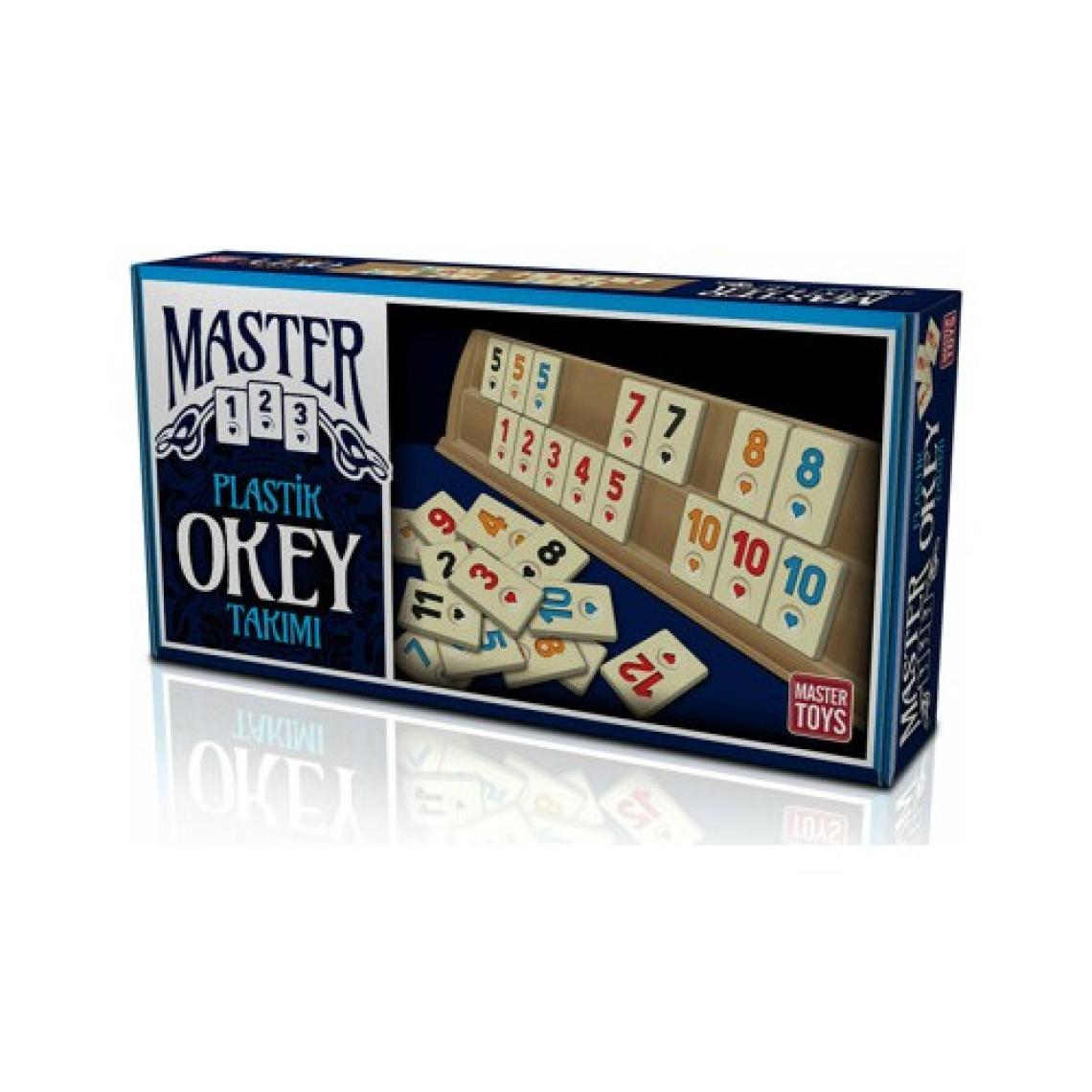 Master Plastik Okey