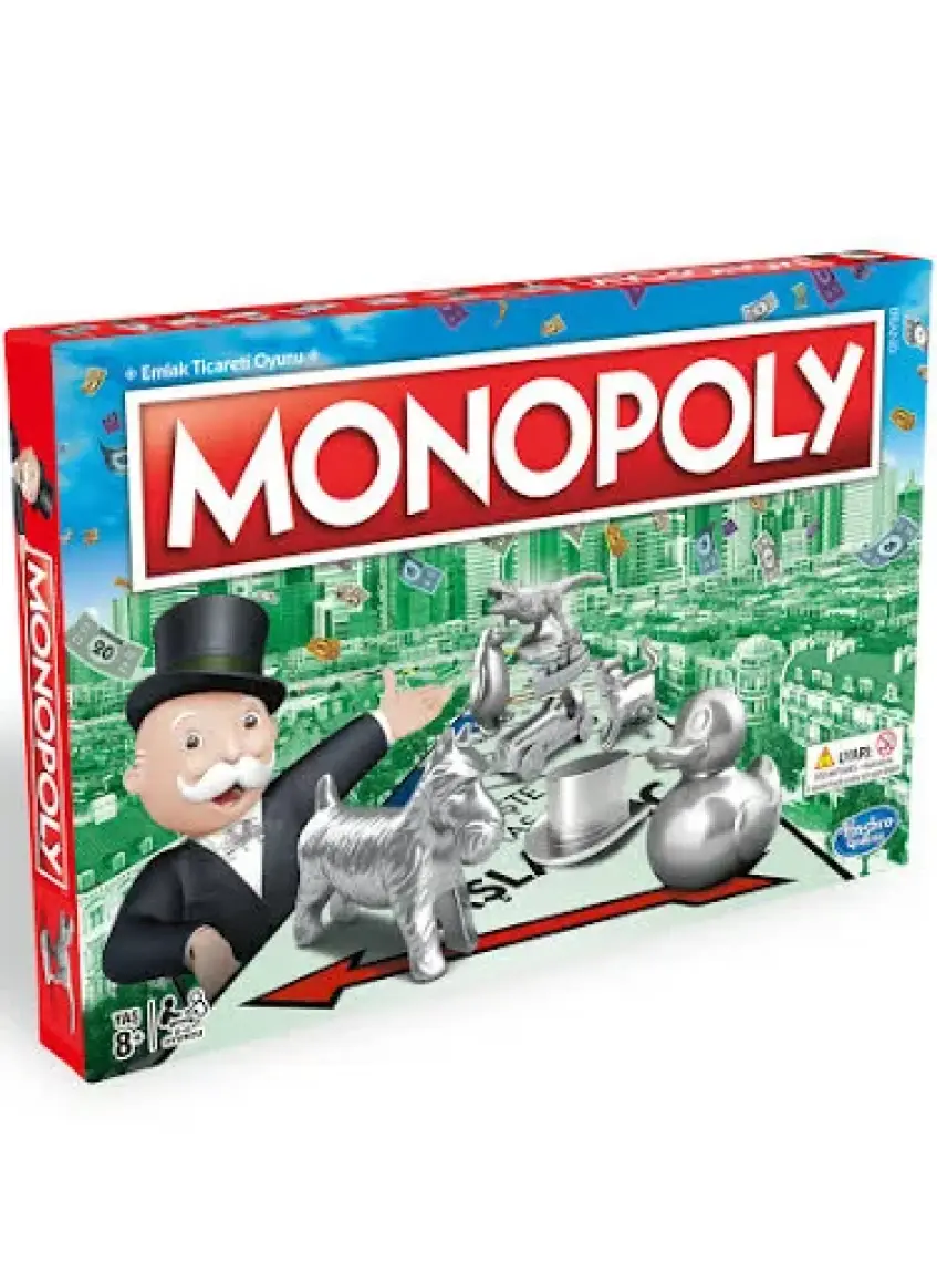 Monopoly Klasik