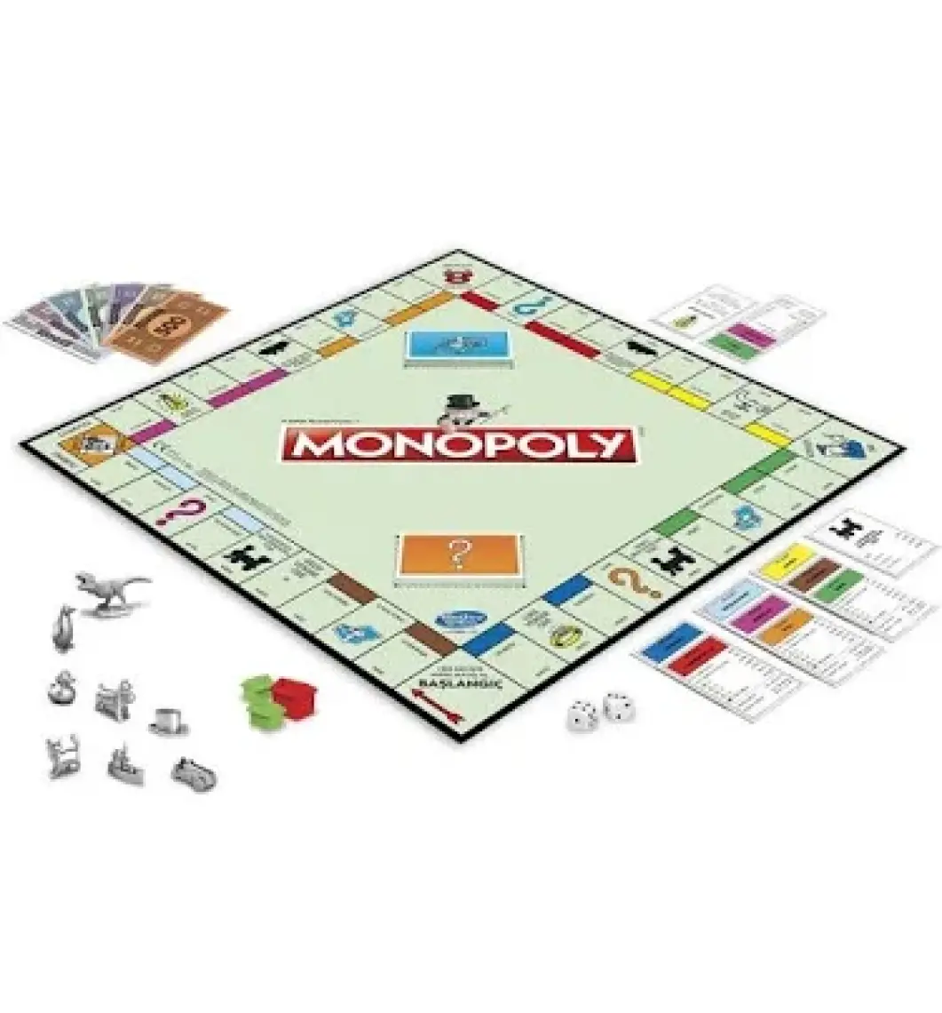 Monopoly Klasik