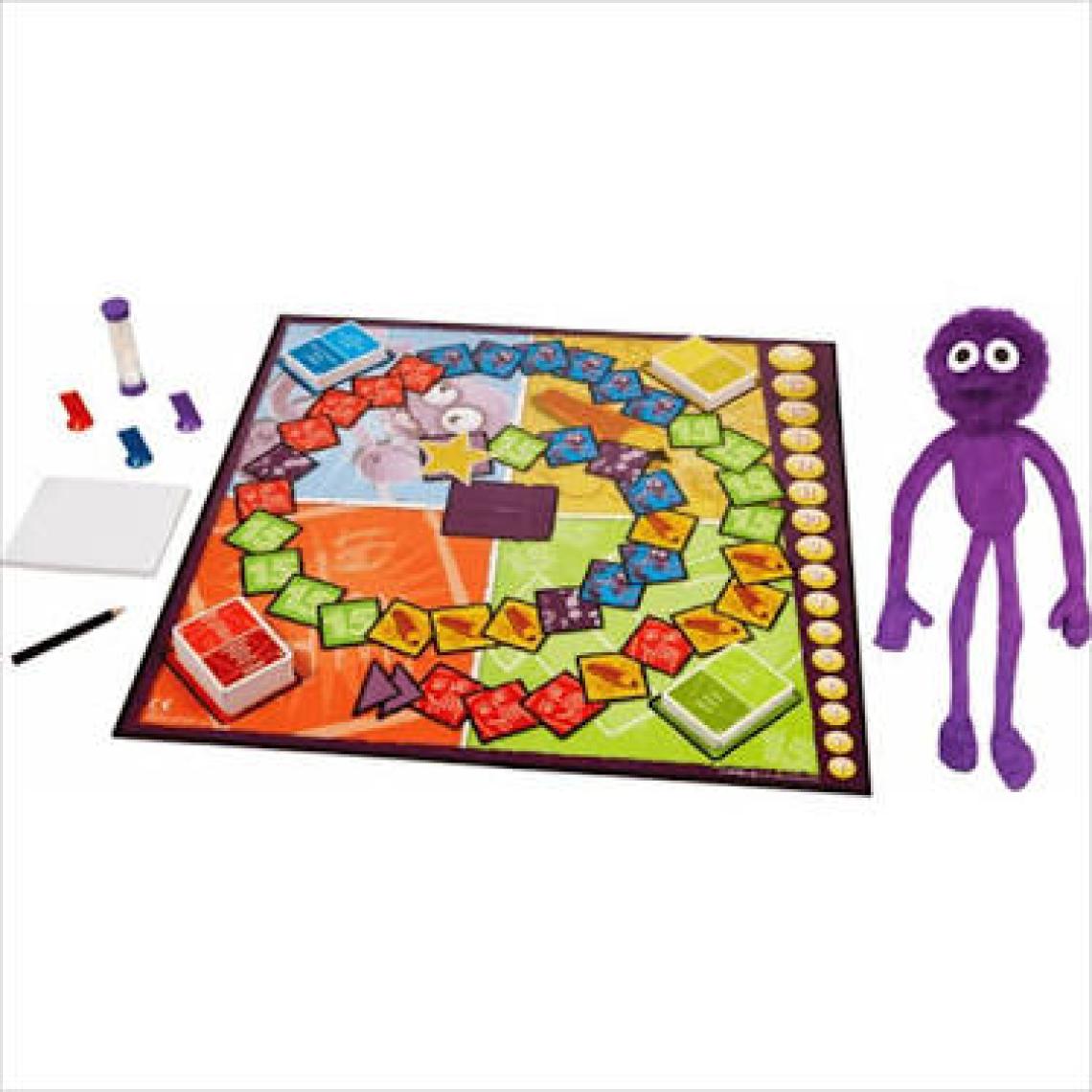 Hasbro Gaming Tabu XL Kutu Oyunu – 4 Anlatım Şekliyle 12+ Yaş için Parti ve Aileye Uygun Eğlenceli Oyun