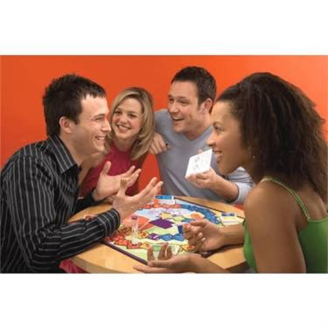 Hasbro Gaming Tabu XL Kutu Oyunu – 4 Anlatım Şekliyle 12+ Yaş için Parti ve Aileye Uygun Eğlenceli Oyun