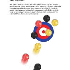 Route Curling Kutu Oyunu