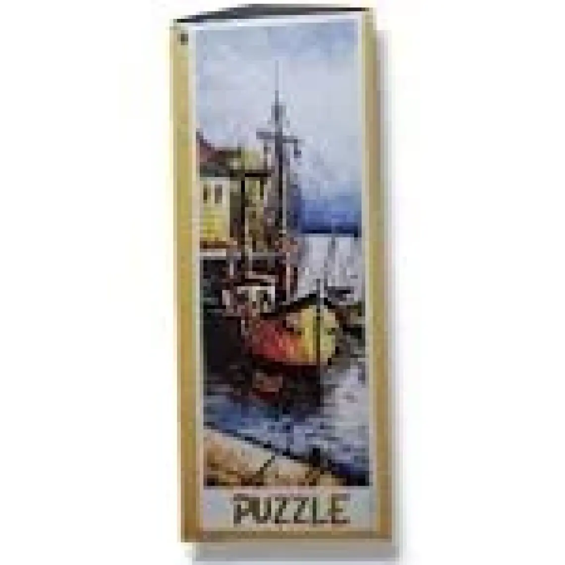 250 Parça Puzzle Boat Hasbro