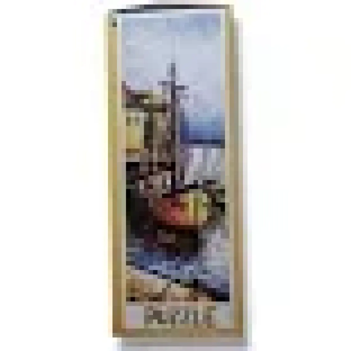 250 Parça Puzzle Boat Hasbro