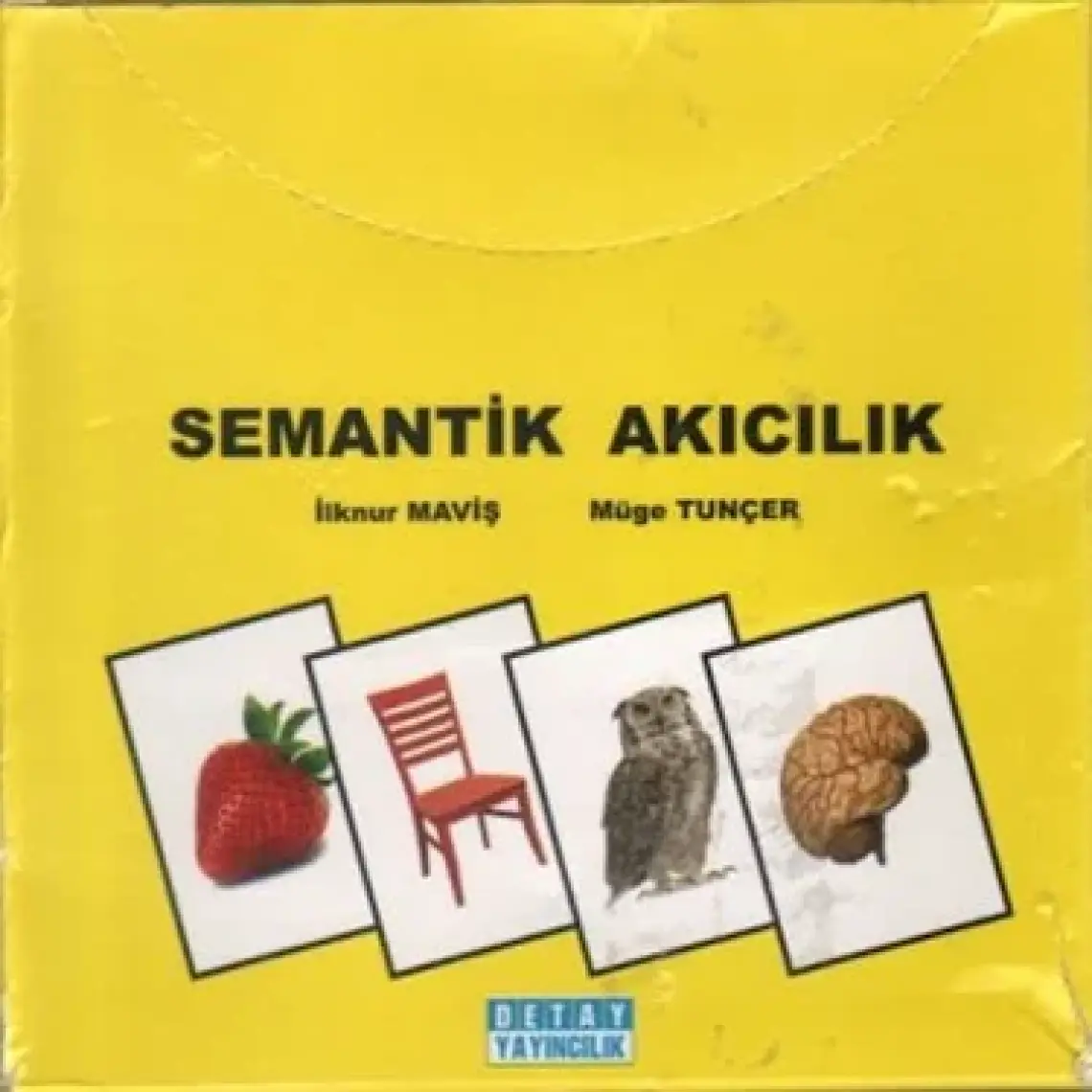 Detay Yayıncılık Semantik Akıcılık