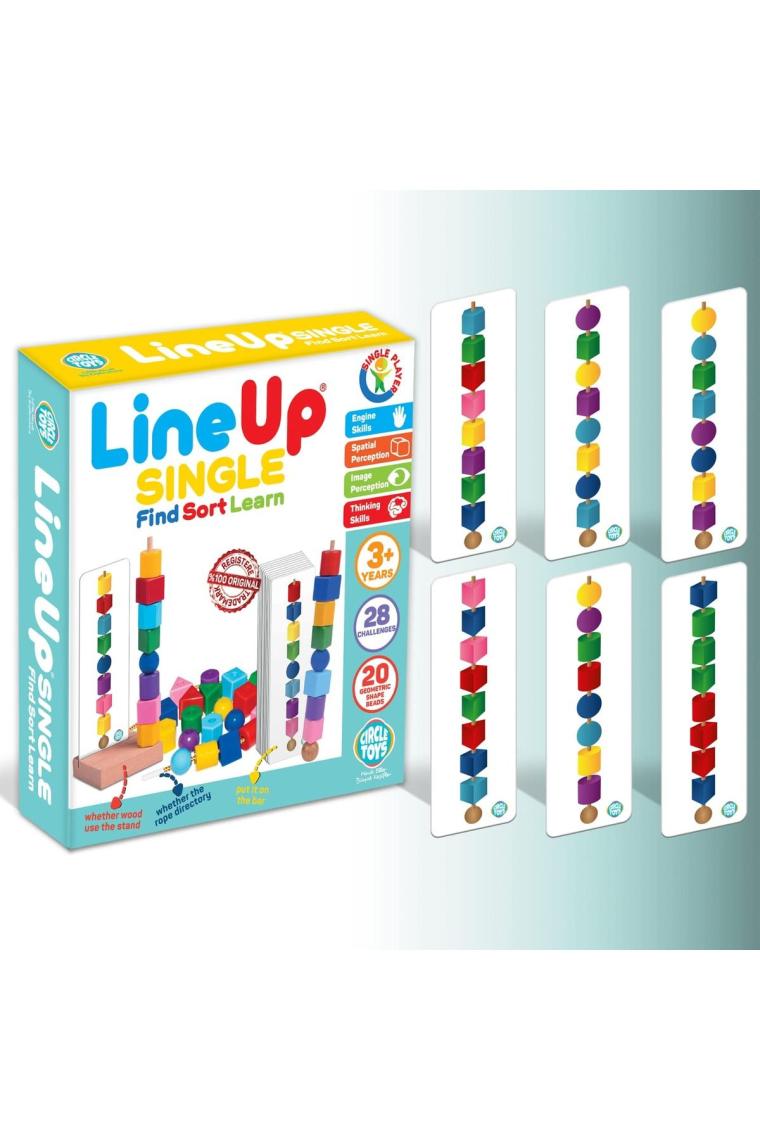 Line Up Single