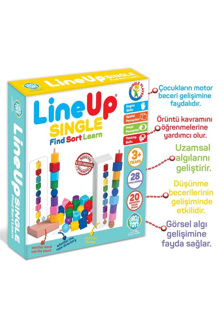 Line Up Single