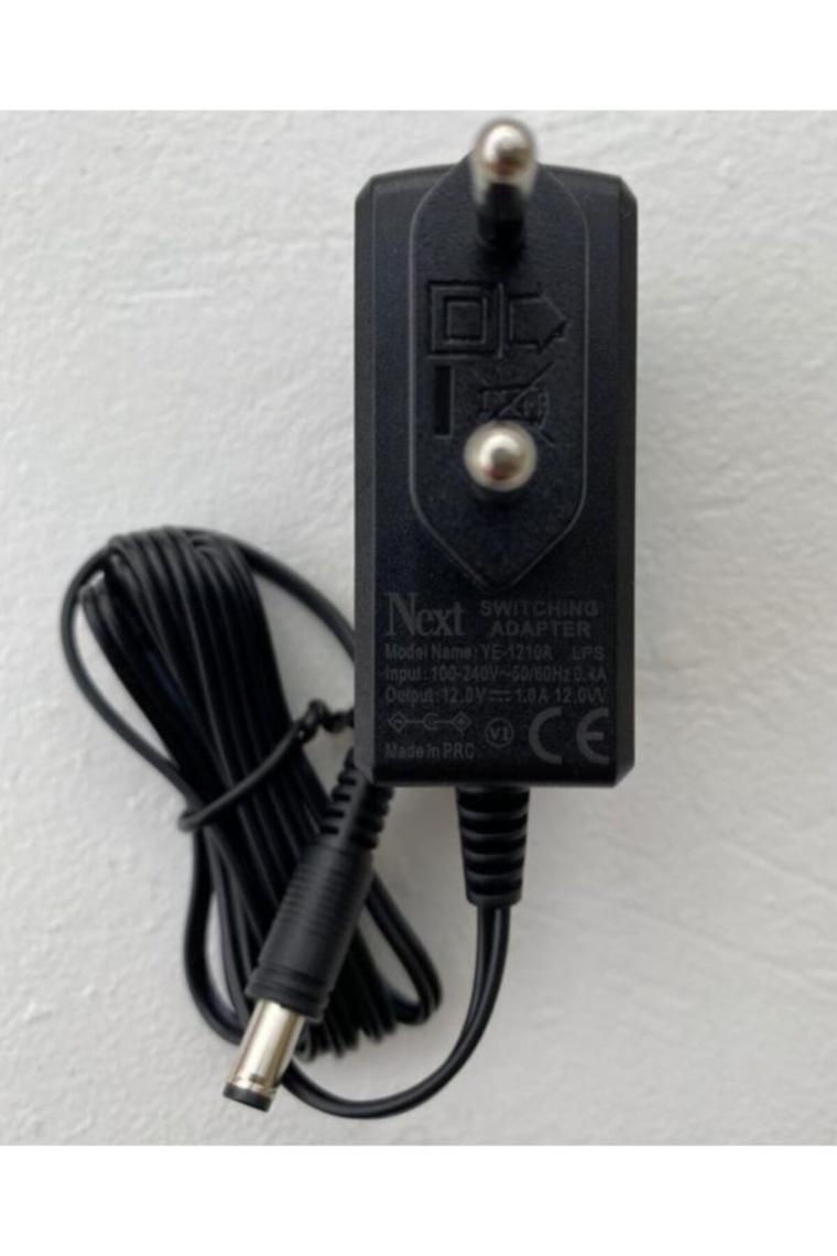 12 V 1 Amper Adaptör Orjinal