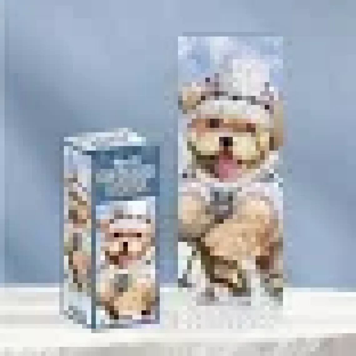 250 Parça Puzzle Happy Dog
