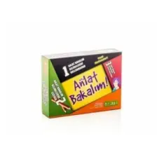 Star Anlat Bakalım Oyunu