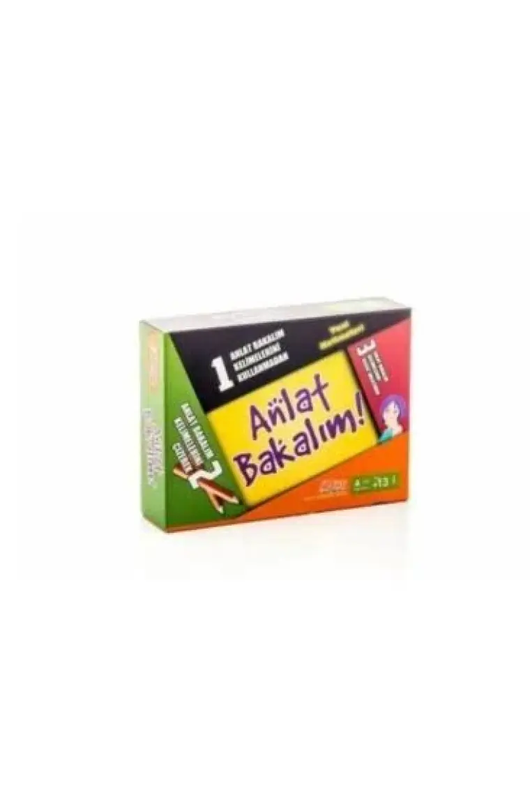 Star Anlat Bakalım Oyunu
