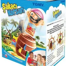 Tomy Şakacı Korsan 7028 P: 42594