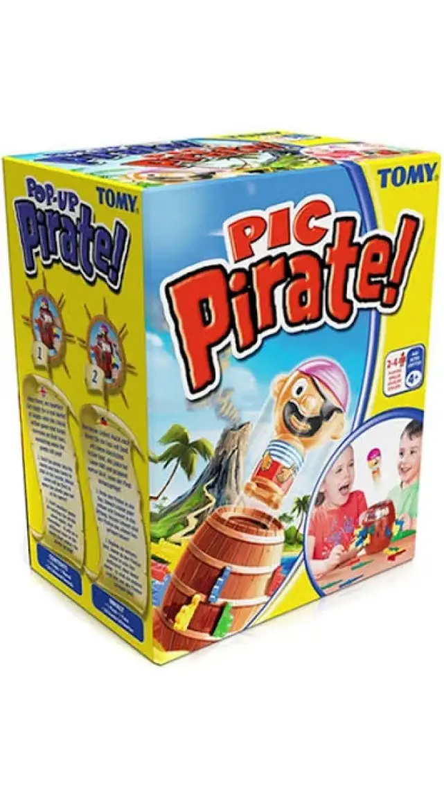 Tomy Şakacı Korsan 7028 P: 42594