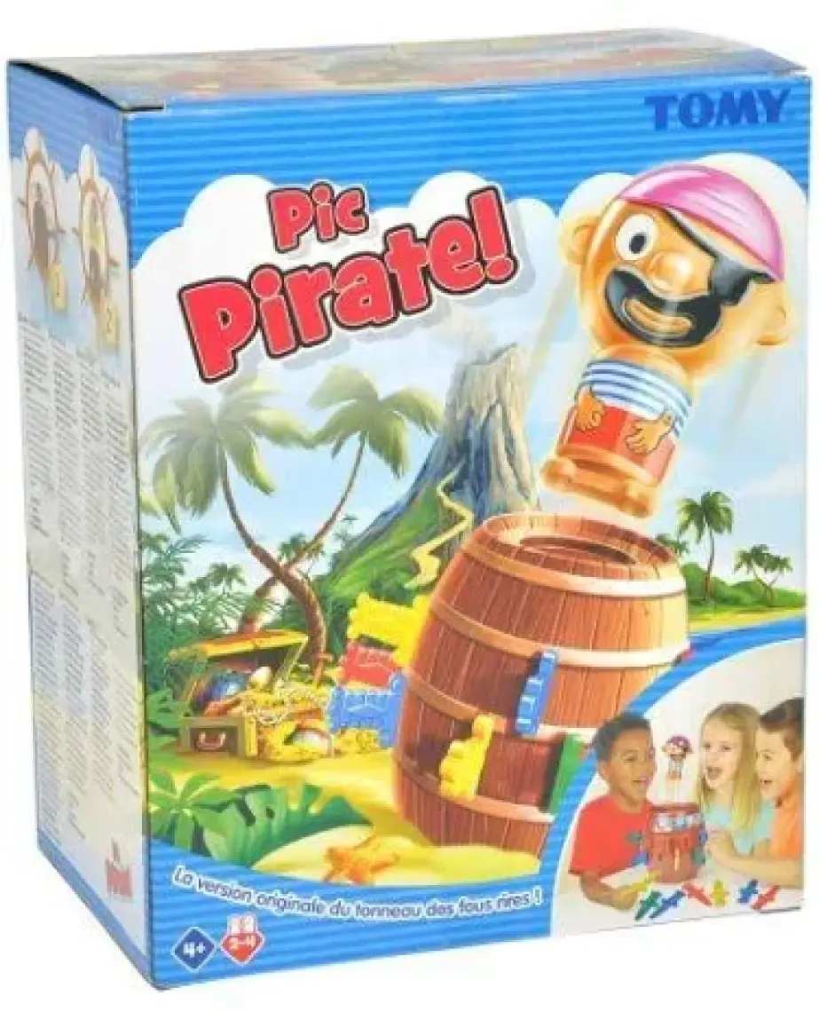 Tomy Şakacı Korsan 7028 P: 42594