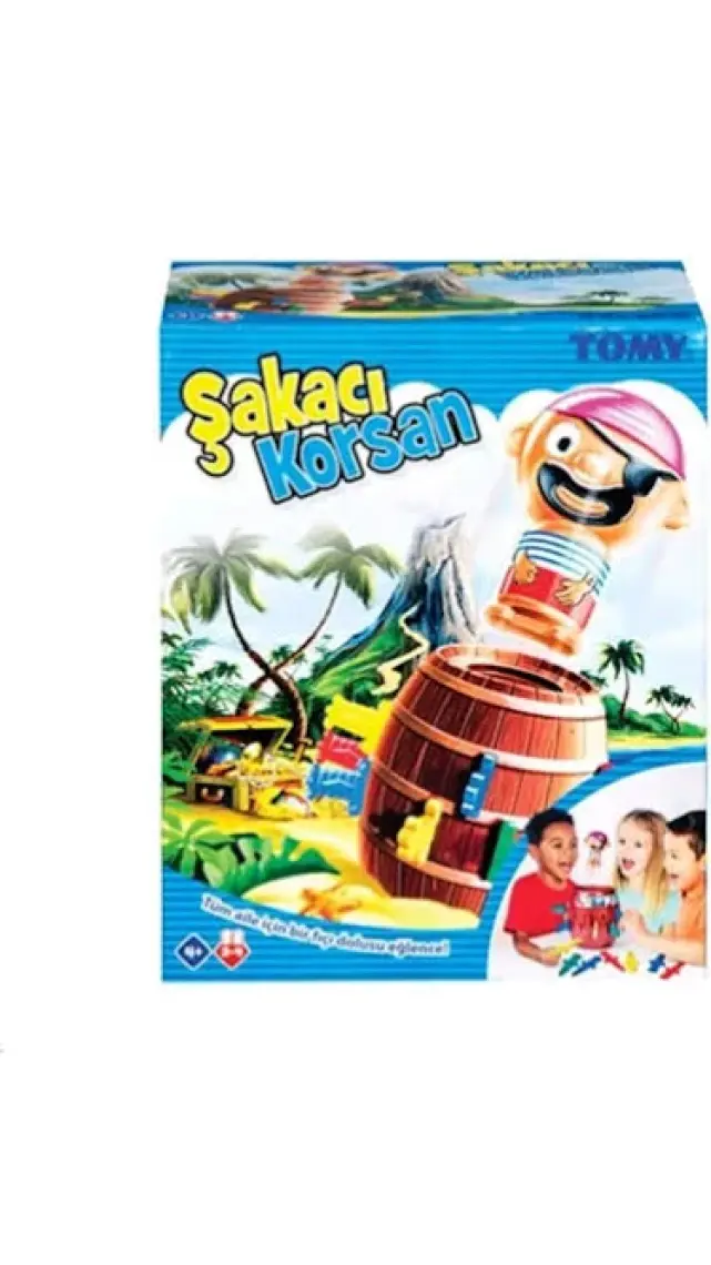 Tomy Şakacı Korsan 7028 P: 42594