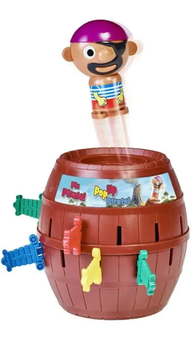 Tomy Şakacı Korsan 7028 P: 42594