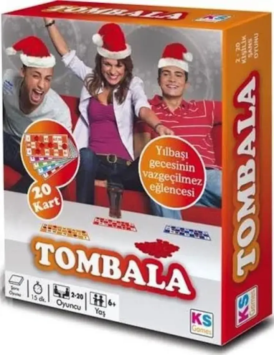 Ks Yılbaşı Tombala