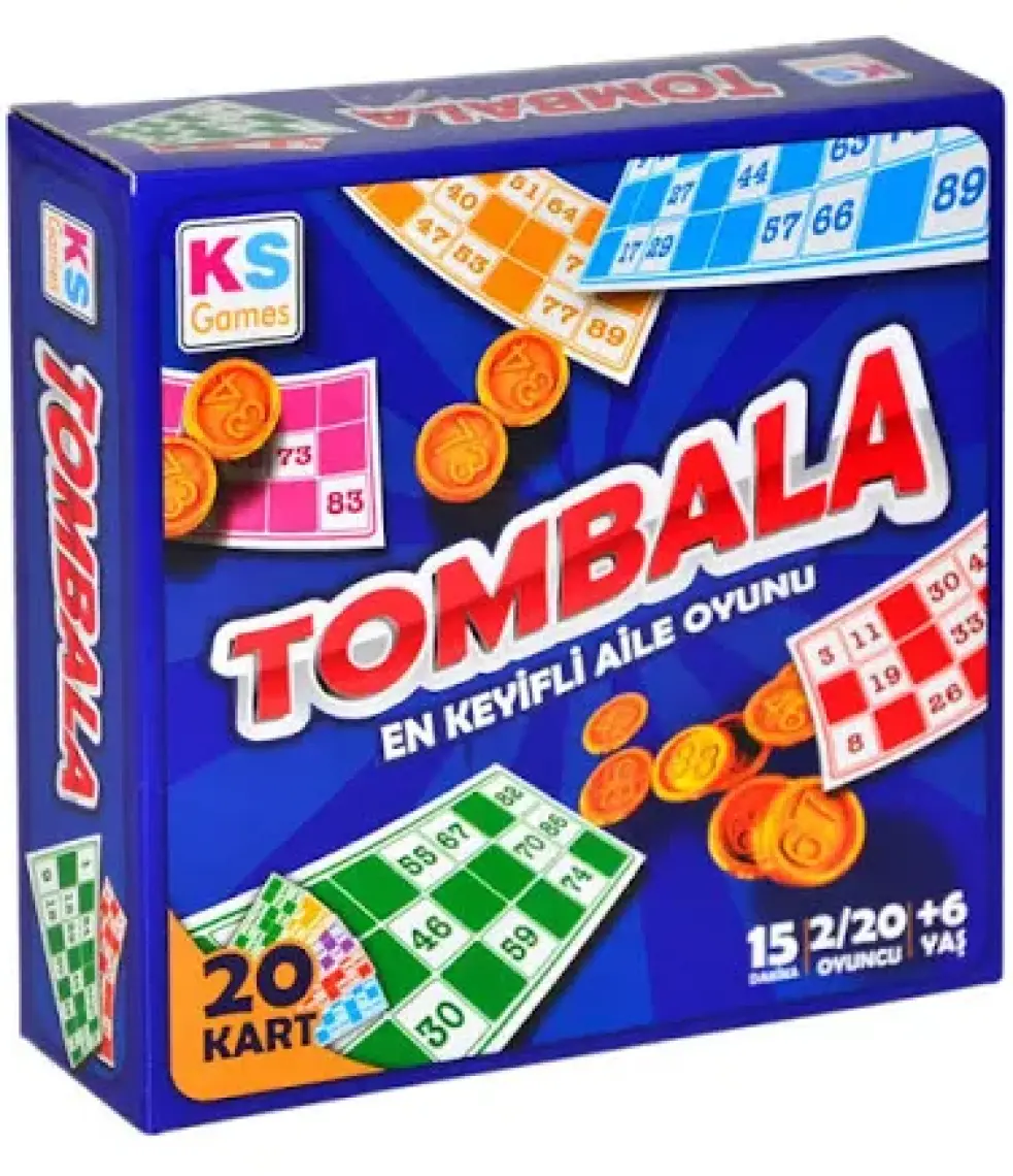 Ks Yılbaşı Tombala
