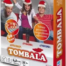 Ks Yılbaşı Tombala