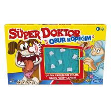 Hasbro E9694 Süper Doktor Obur Köpeğim