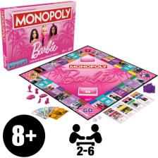 Monopoly Barbie Edition