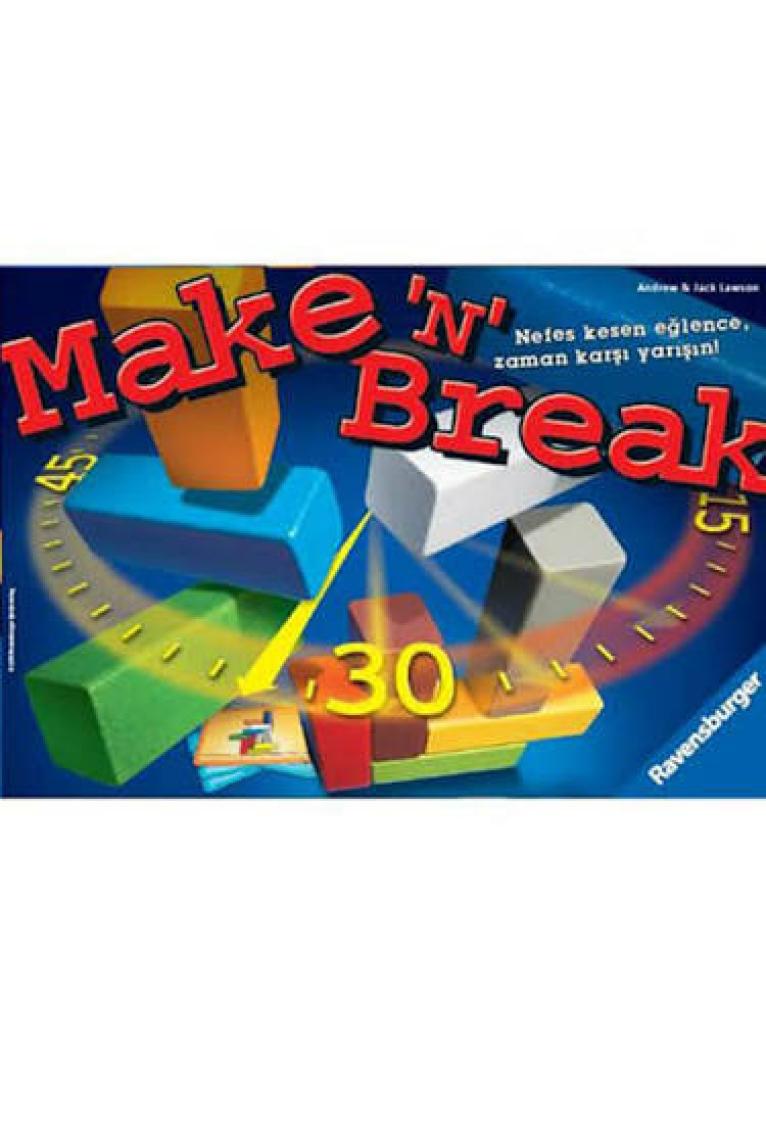 Ravensburger Make'n Break