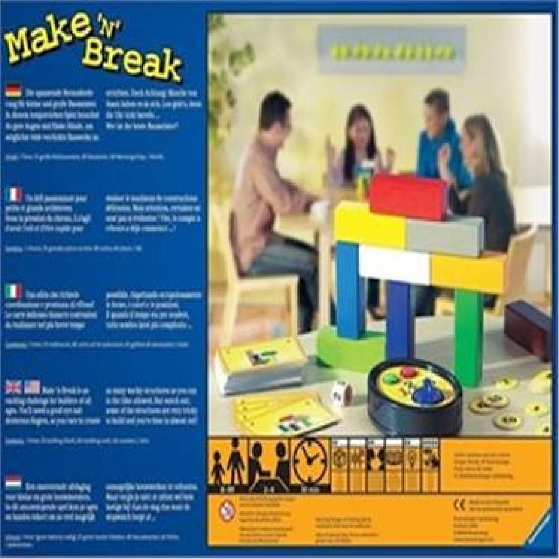 Ravensburger Make'n Break