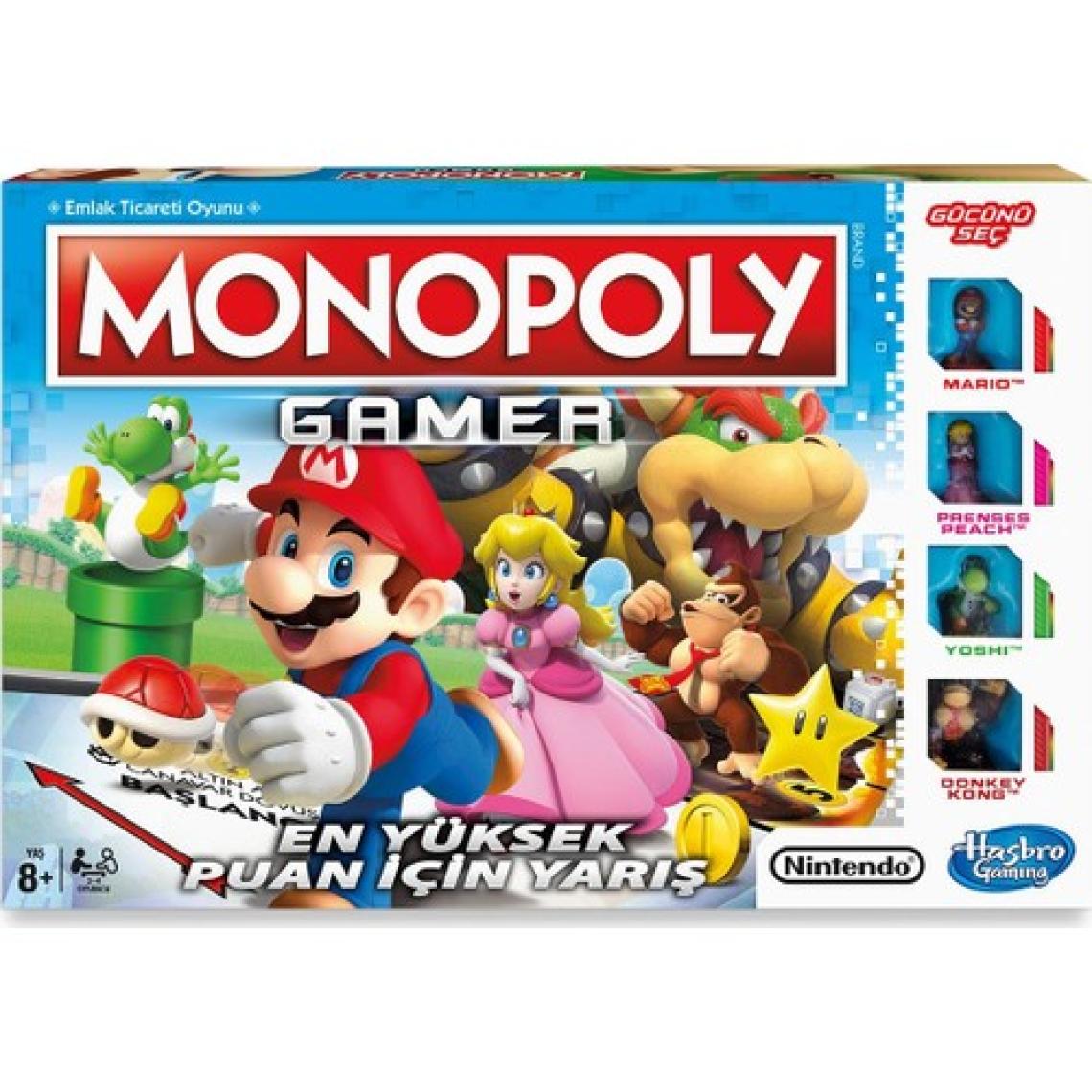 MONOPOLY GAMER