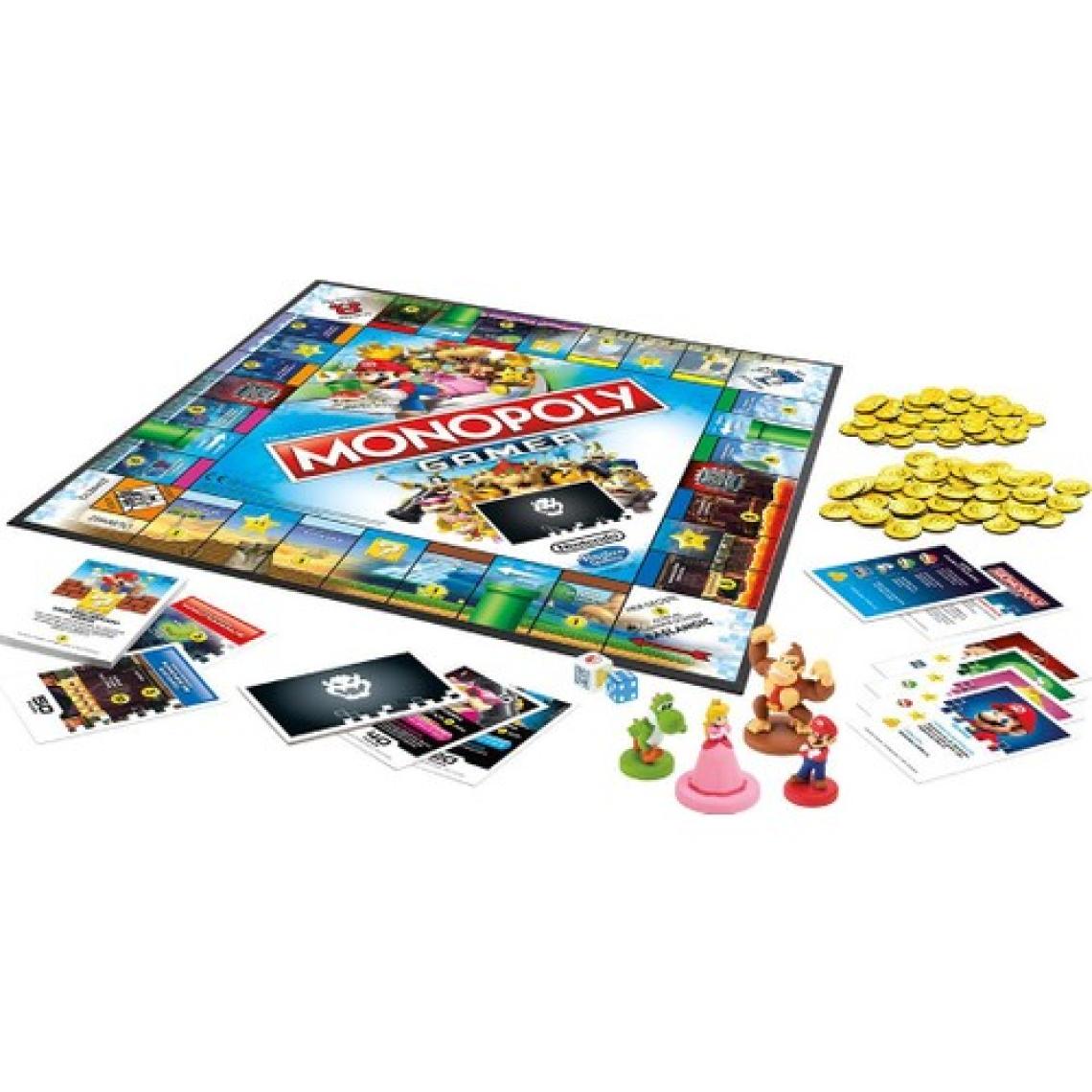 MONOPOLY GAMER