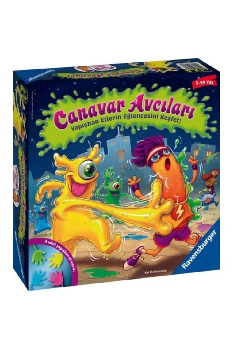 Canavar Avcıları-214327