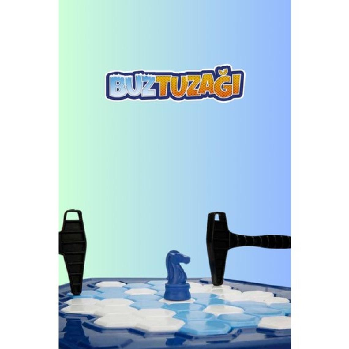 Moli Toys Eğtici Buz Tuzağı Oyunu - Buz Kırma Oyunu