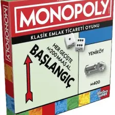 Monopoly Klasik