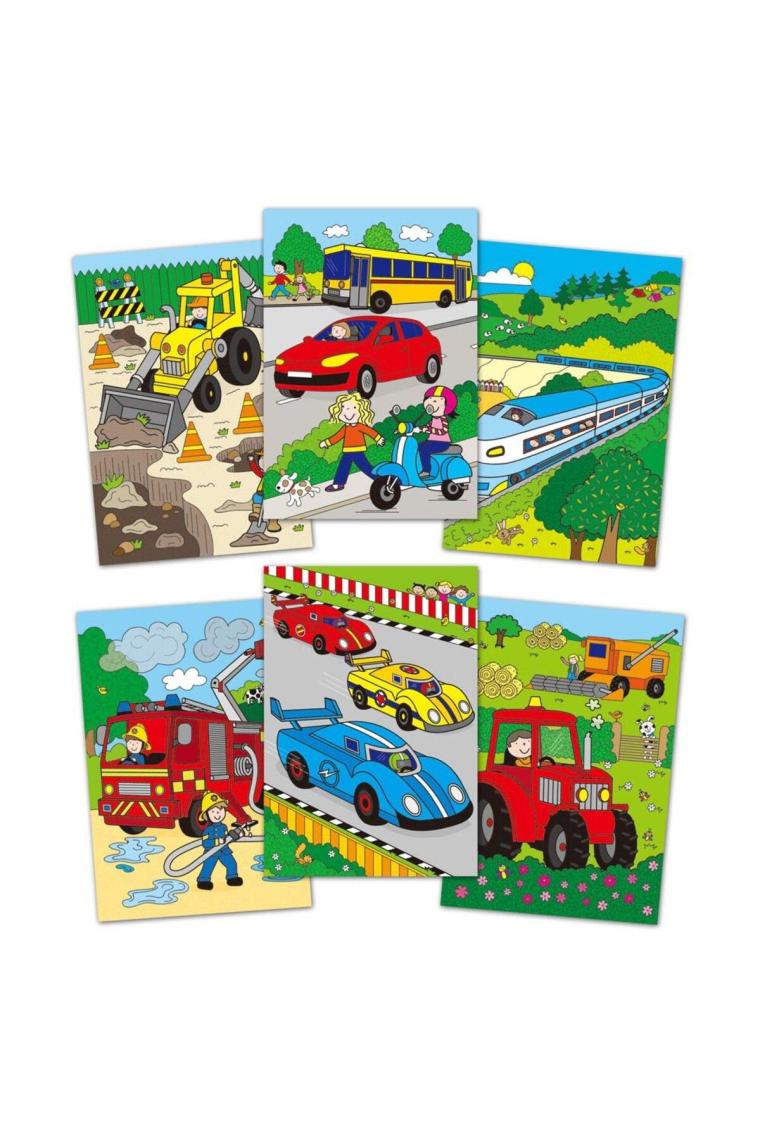 Water Magic Sihirli Boyama Araçlar