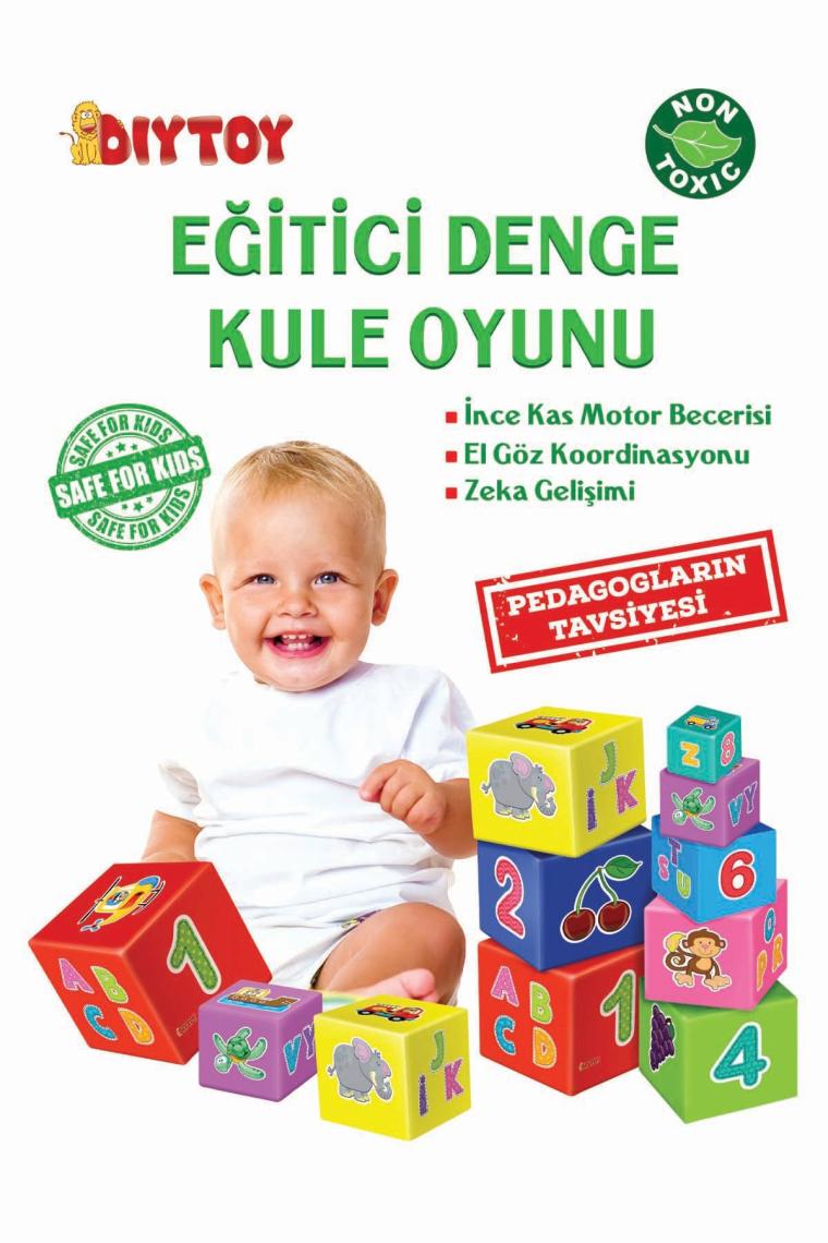 Eğitici Denge Kulesi