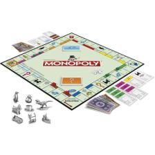Monopoly Klasik Yeni Piyon Serisi Kutu Oyunu
