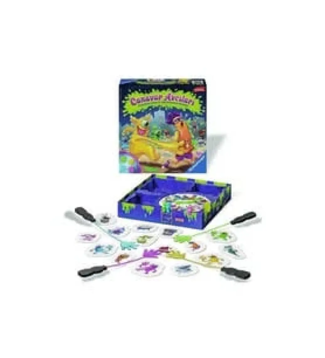 Ravensburger Canavar Avcıları Kutu Oyunu