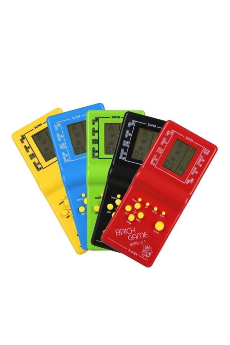 E-9999 Tetris (175)