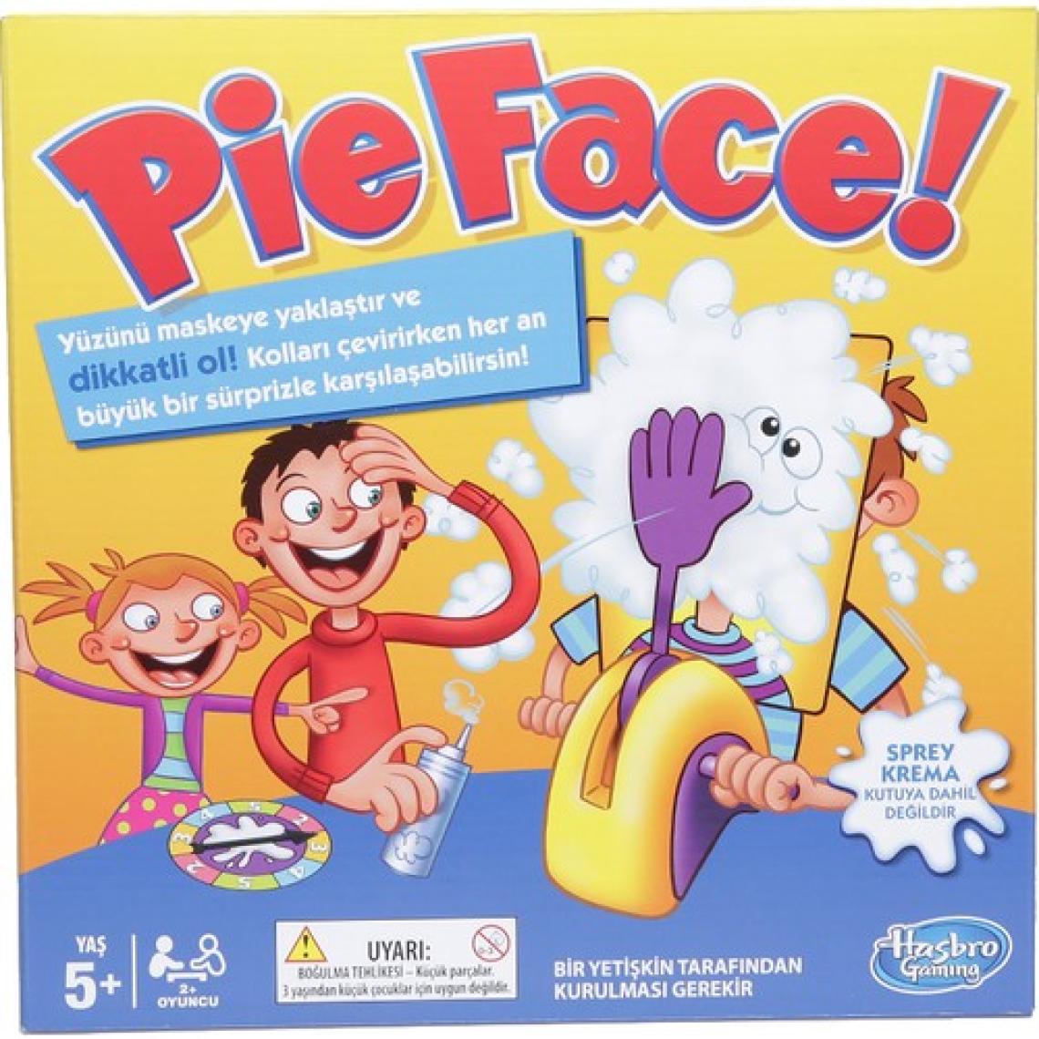 Hasbro Pie Face